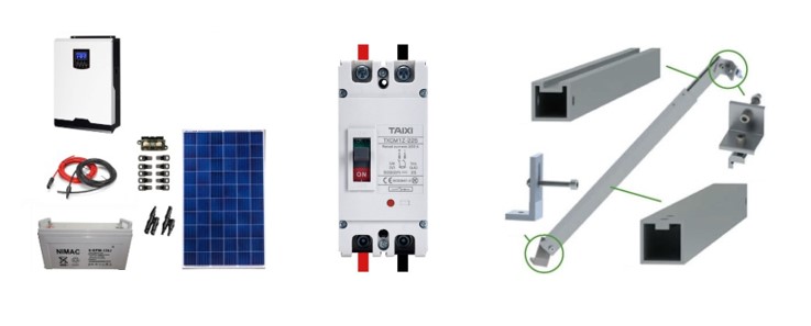 Instrumentos Energ��a Solar